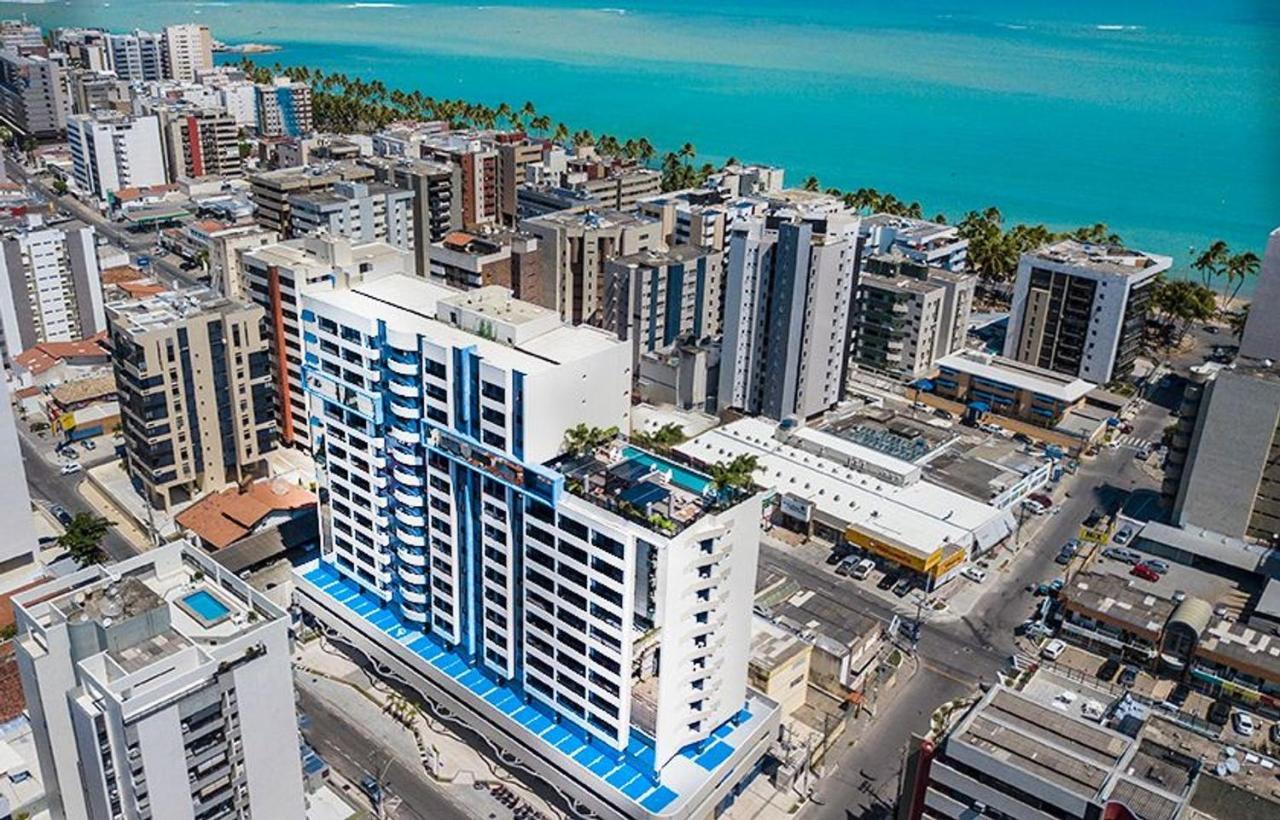 Appartamento Edificio Time - Apto 1511 Maceió Esterno foto