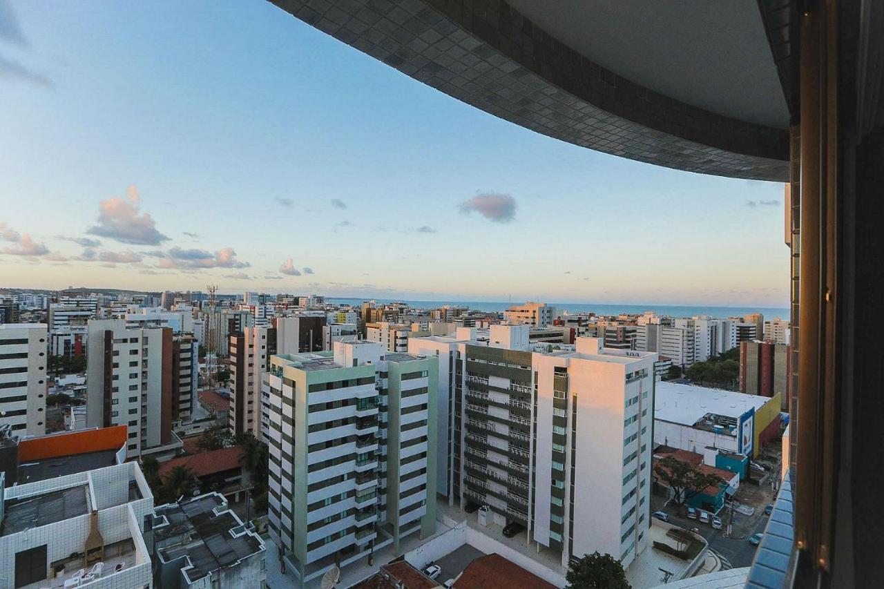 Appartamento Edificio Time - Apto 1511 Maceió Esterno foto