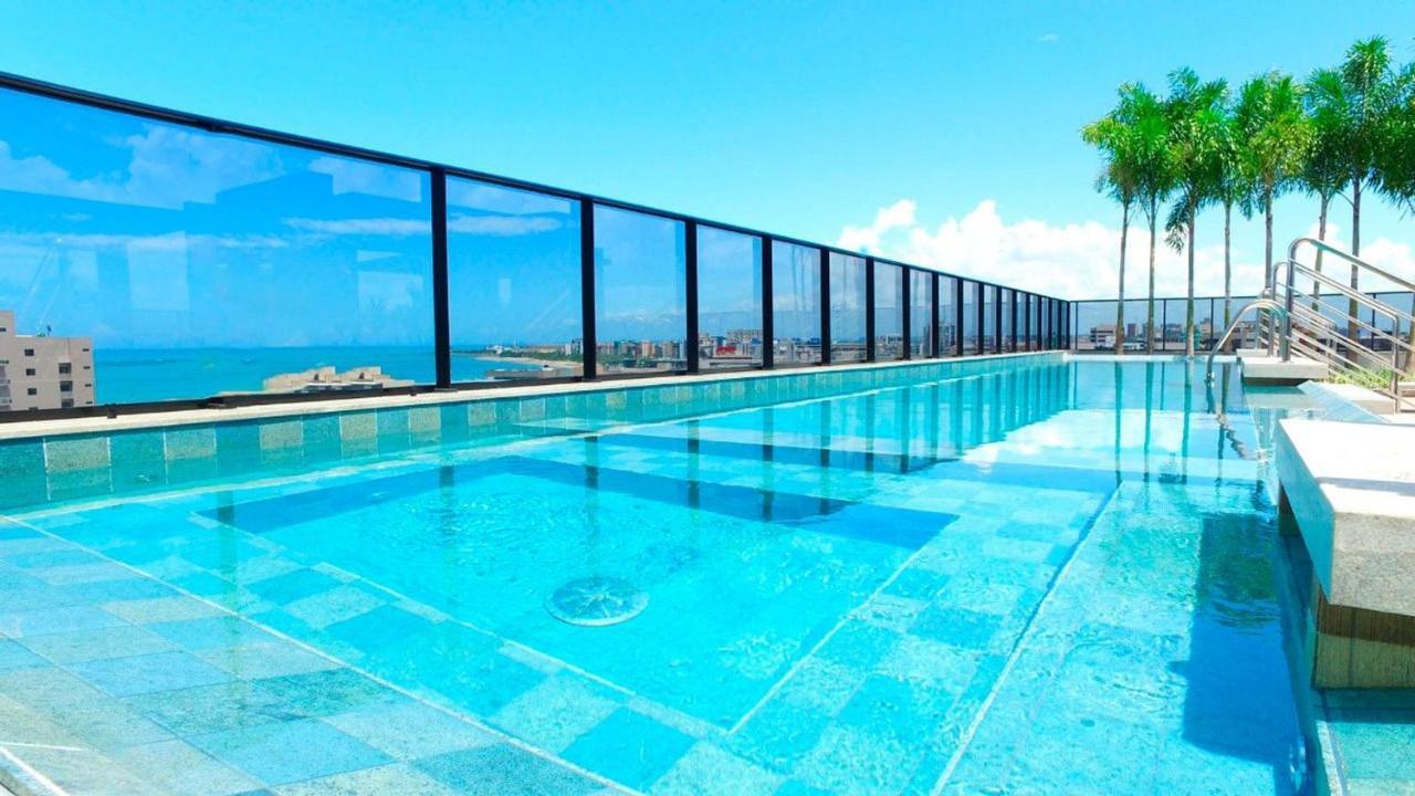 Appartamento Edificio Time - Apto 1511 Maceió Esterno foto