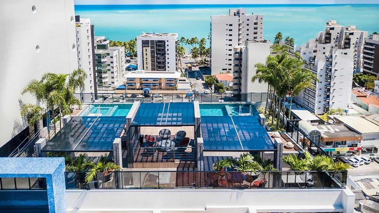 Appartamento Edificio Time - Apto 1511 Maceió Esterno foto