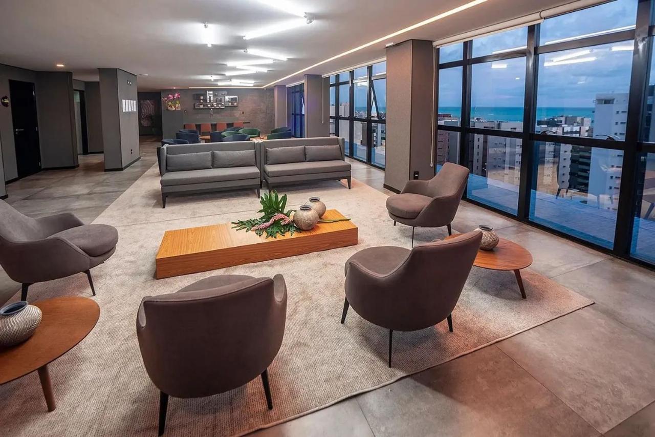 Appartamento Edificio Time - Apto 1511 Maceió Esterno foto